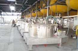 吊袋離心機_離心機生產廠家哪家質量好？