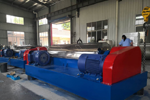 低調(diào)進化的離心機，能做的事遠不止固液分離