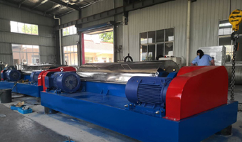 為什么臥螺離心機不能交給三拍公司生產？