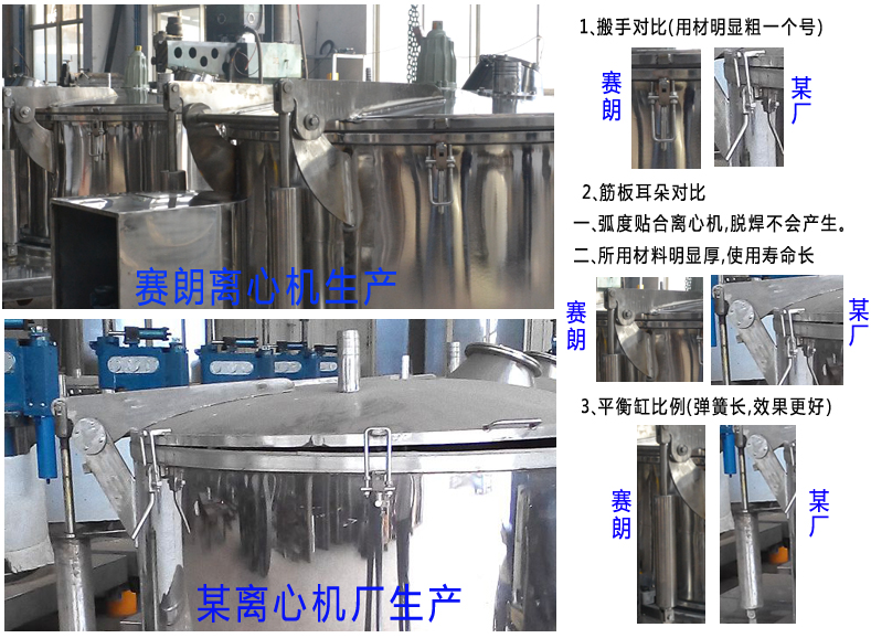 所謂的二手全新離心機(jī)是否對離心機(jī)廠家有沖擊？