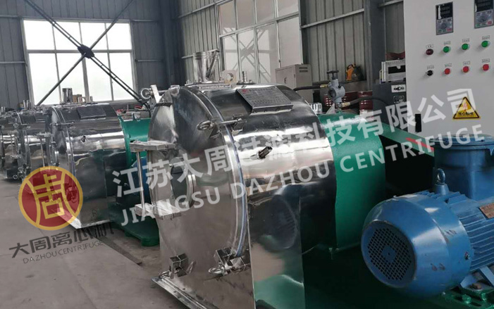 臥式螺旋過濾離心機(jī)是一種自動(dòng)、連續(xù)過濾式離心機(jī)