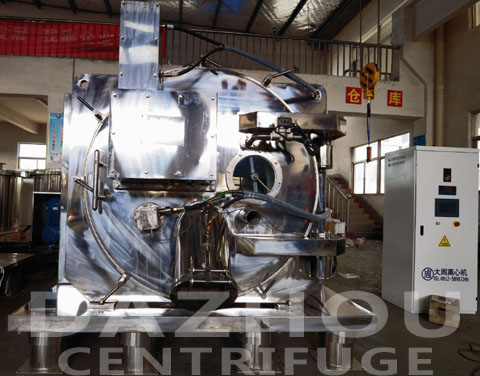 大周離心機(jī)廠家是如何服務(wù)客戶的